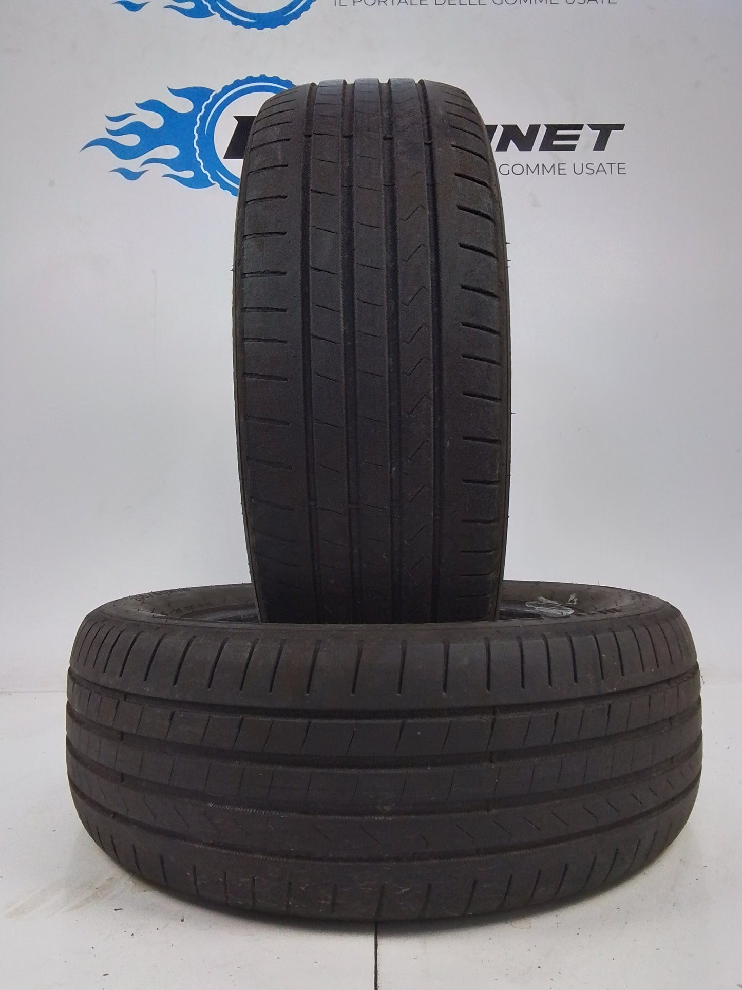 2 Hankook Ventus Prime 4 205 60 16 96V