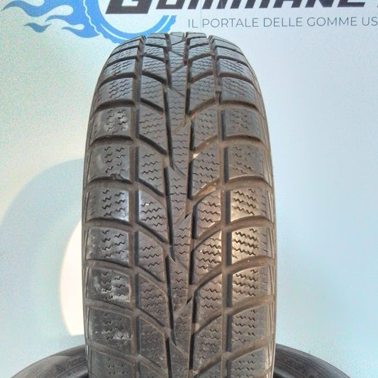 2 Hankook Winter Icept rs 175 55 15 77T