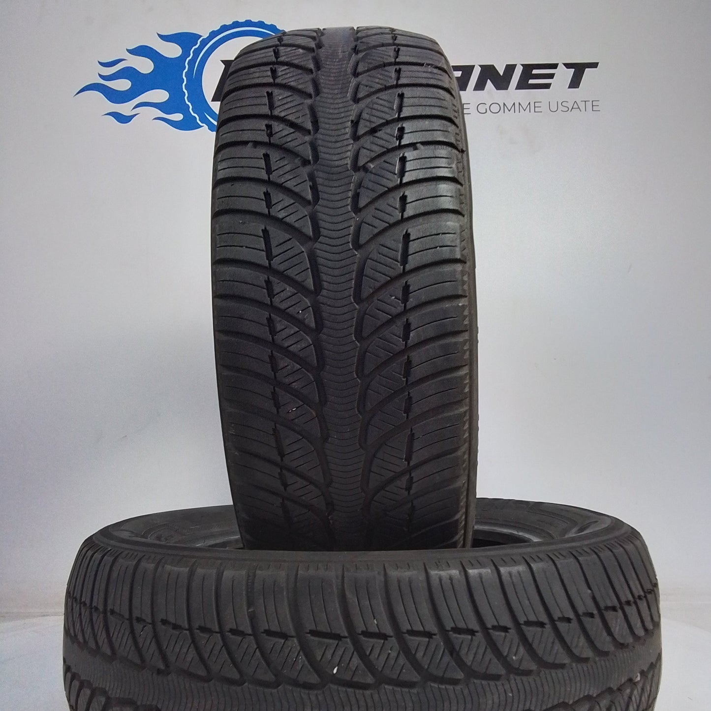 2 Kleber quadraxer 205 55 16 91H m+s