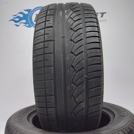 2 Kumho ecsta kh11 235 55 18 100V