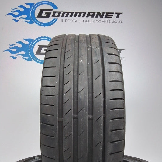 4 Kumho 235/45 ZR20 Ecsta Ps71 100W suv
