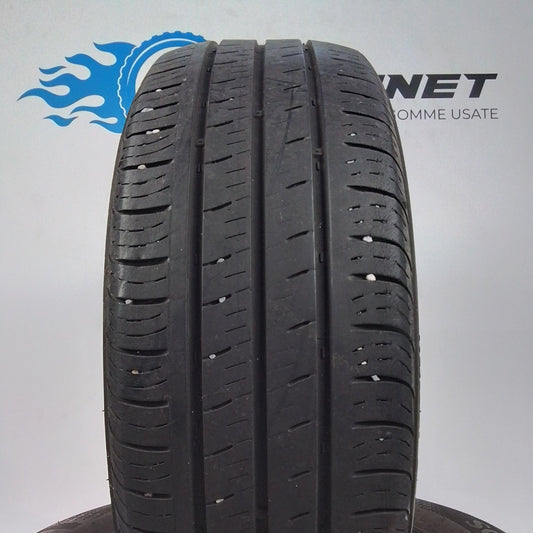 2 Kumho Solus TA31 205 60 16 92H