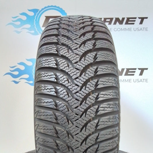 2 Kumho Wintercraft Wp51 175 50 15 75H