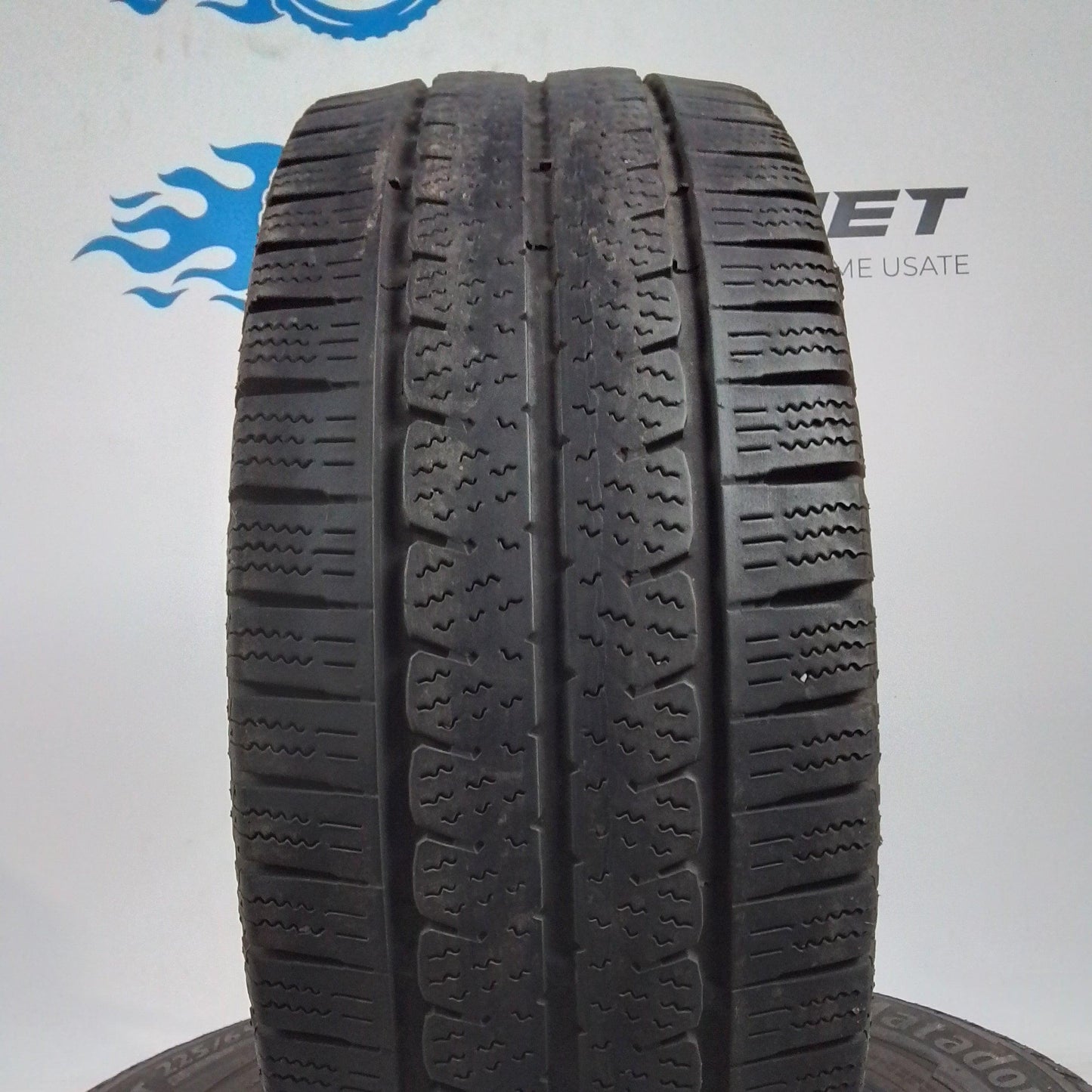 2 Matador Nordicca van 225 65 16C 112/110R M+S