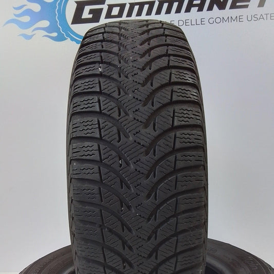 2 Michelin 175/65 R15 Alpin A4 84T M+S