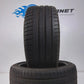 2 Michelin 225/40 R18 Pilot Super Sport 3