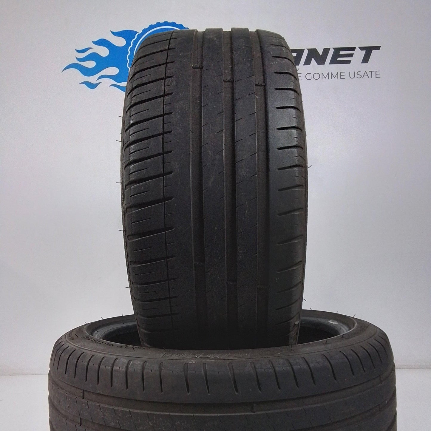 2 Michelin 225/40 R18 Pilot Super Sport 3