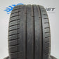 2 Michelin 225/40 R18 Pilot Super Sport 3