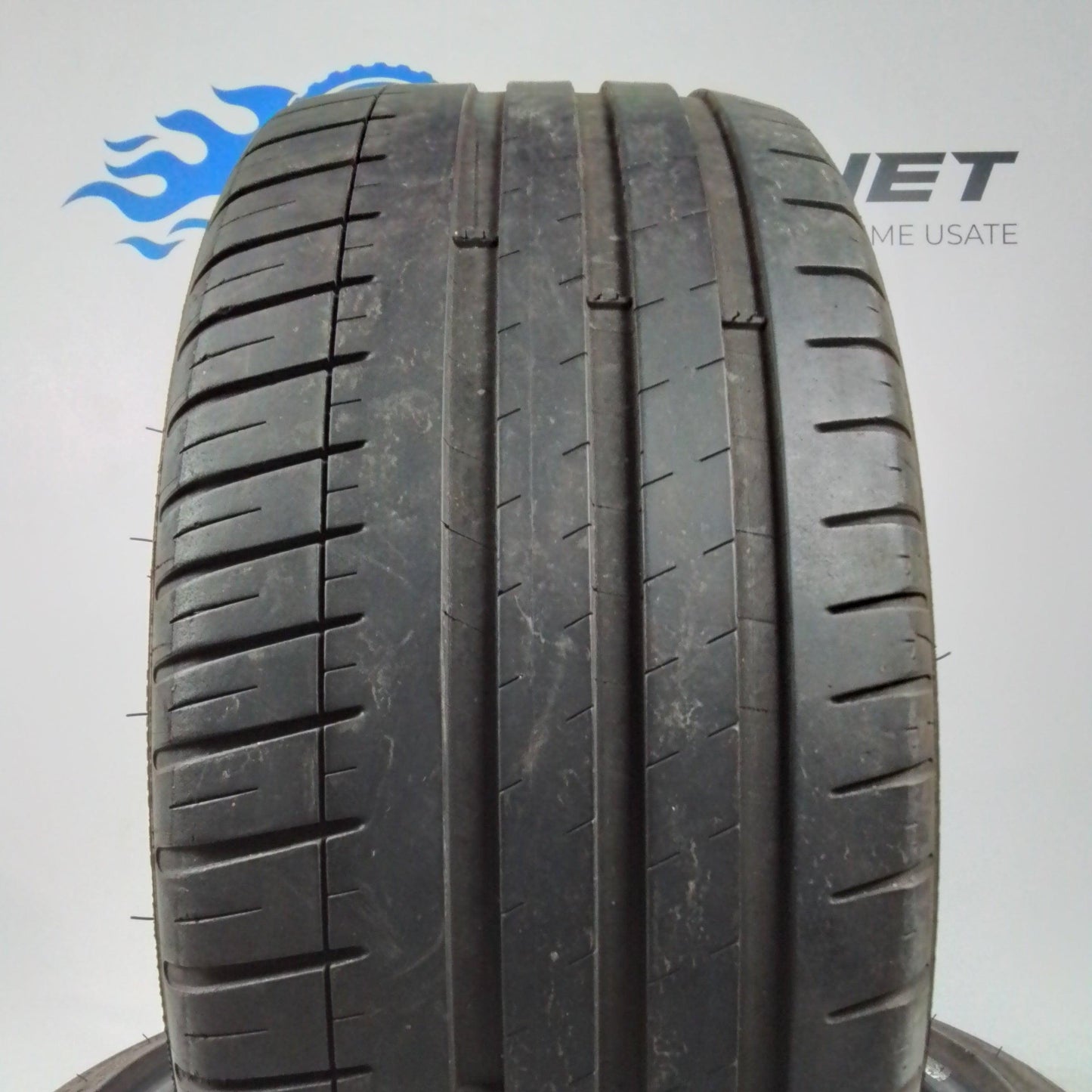 2 Michelin 225/40 R18 Pilot Super Sport 3