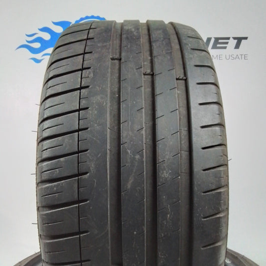 2 Michelin 225/40 R18 Pilot Super Sport 3
