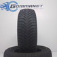 2 Michelin Alpin A4 185 60 15 88T