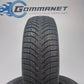 2 Michelin Alpin A4 185 60 15 88T