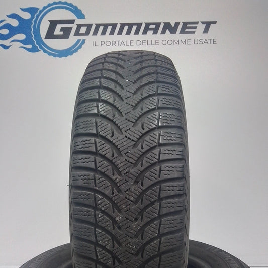 2 Michelin Alpin A4 185 60 15 88T