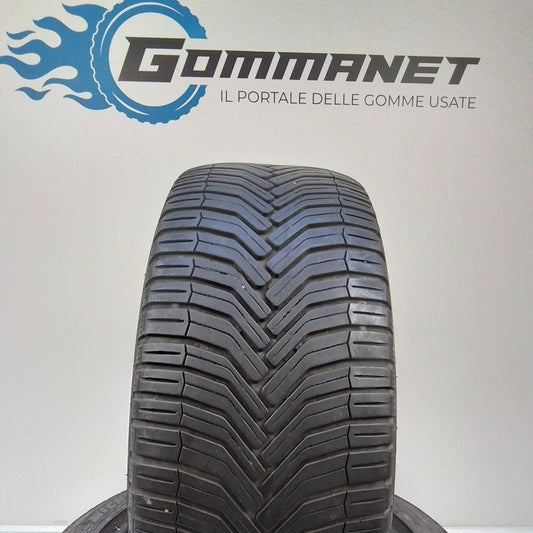 1 Michelin Crossclimate 205/55 R17 95V