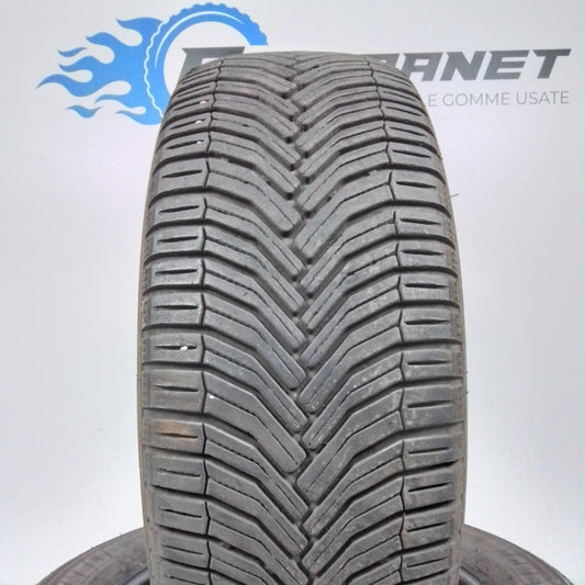 1 Michelin Crossclimate 185/60 R15 88V