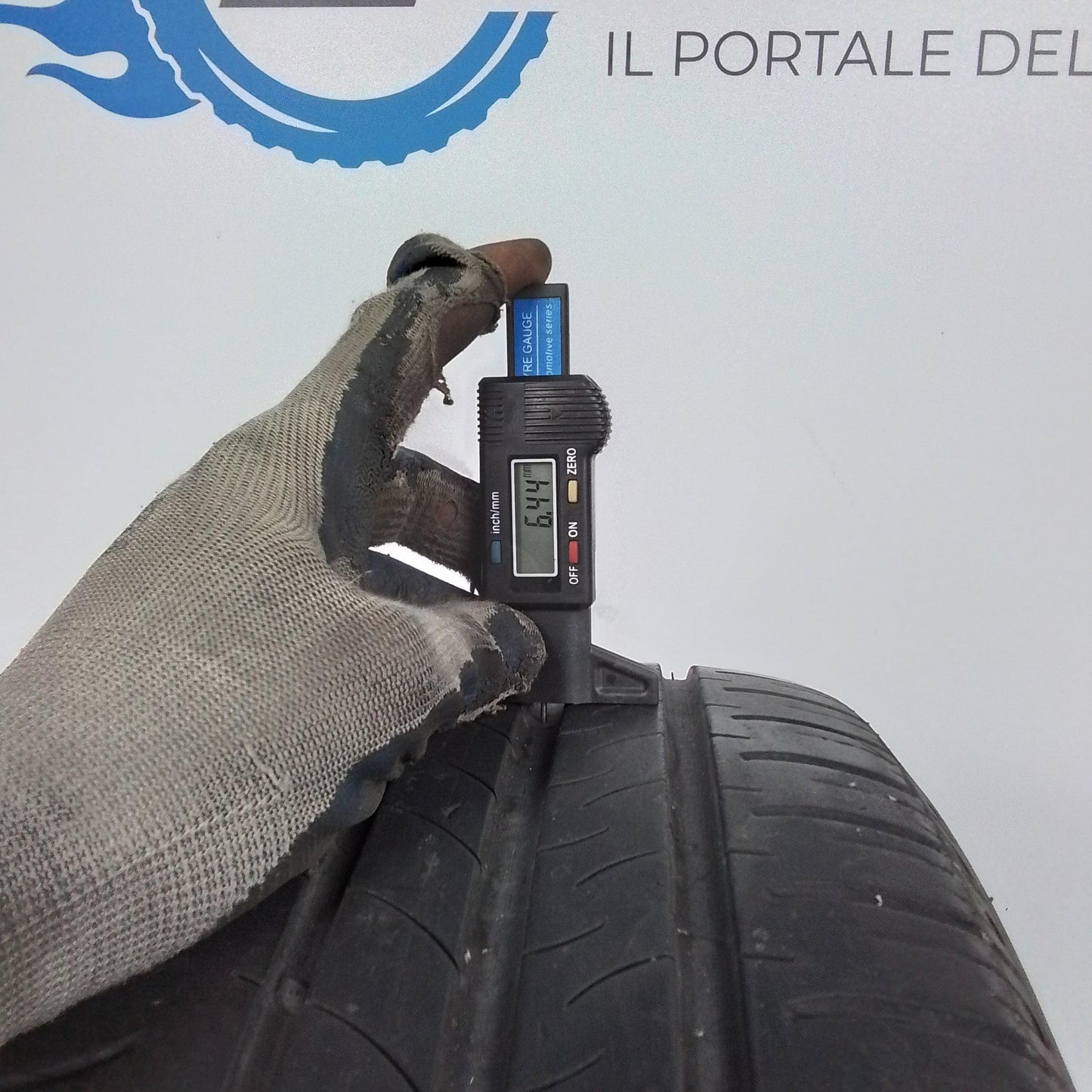 2 Michelin Energy Saver  195 55 16 87T 7mm