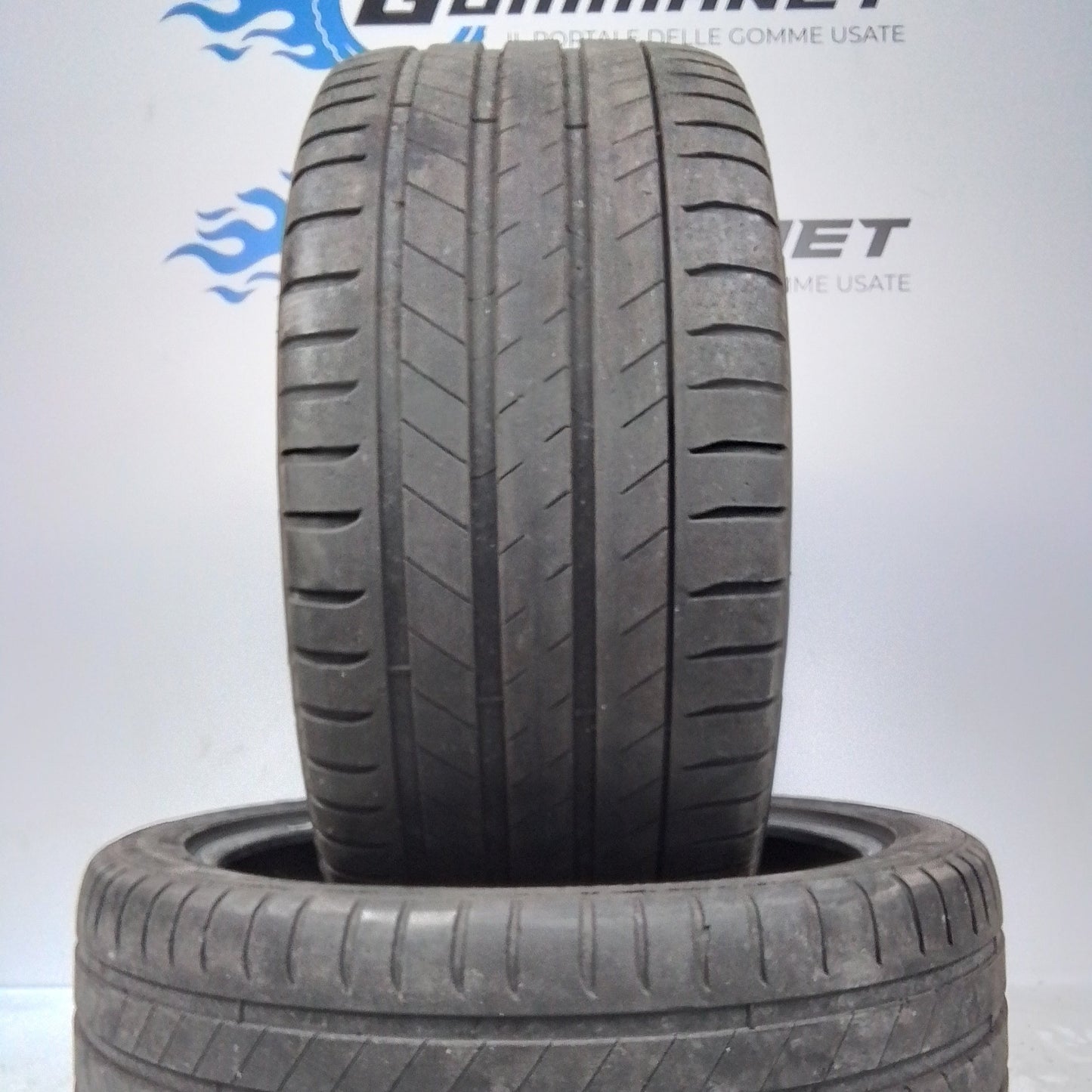2 Michelin 265/40 R21 Latitude Sport 3 N2 101Y