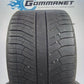 2 Michelin Pilot Alpin 5 295 30 20 101V
