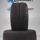 2 Michelin Pilot Alpine 5 265 35 20 99W