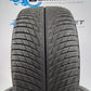 2 Michelin Pilot Alpine 5 265 35 20 99W