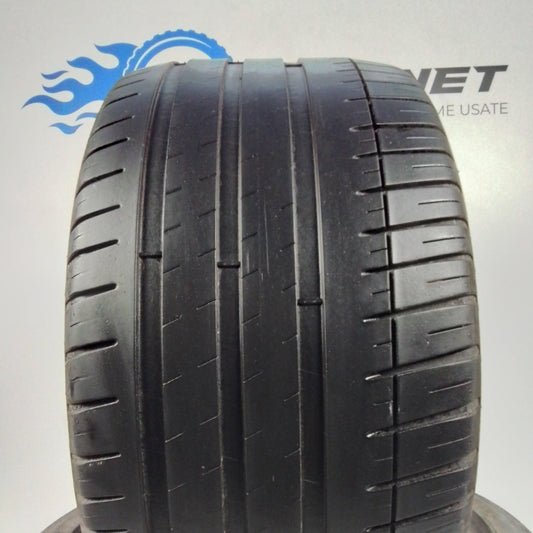 2 Michelin 275/35 R19 Pilot Super Sport 100Y