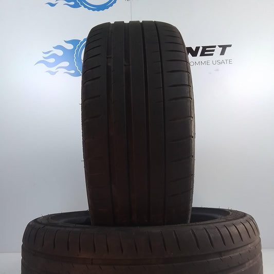 2 Michelin Pilot Sport 4 SUV 255 45 20 105Y Xl