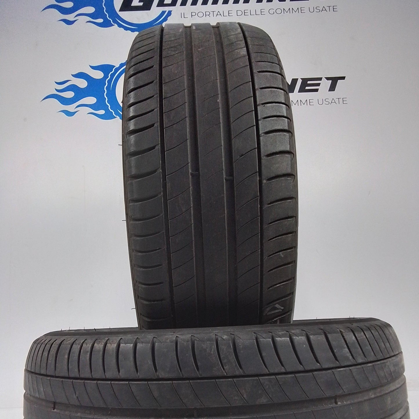 2 Michelin Primacy 3 225 50 18 95V