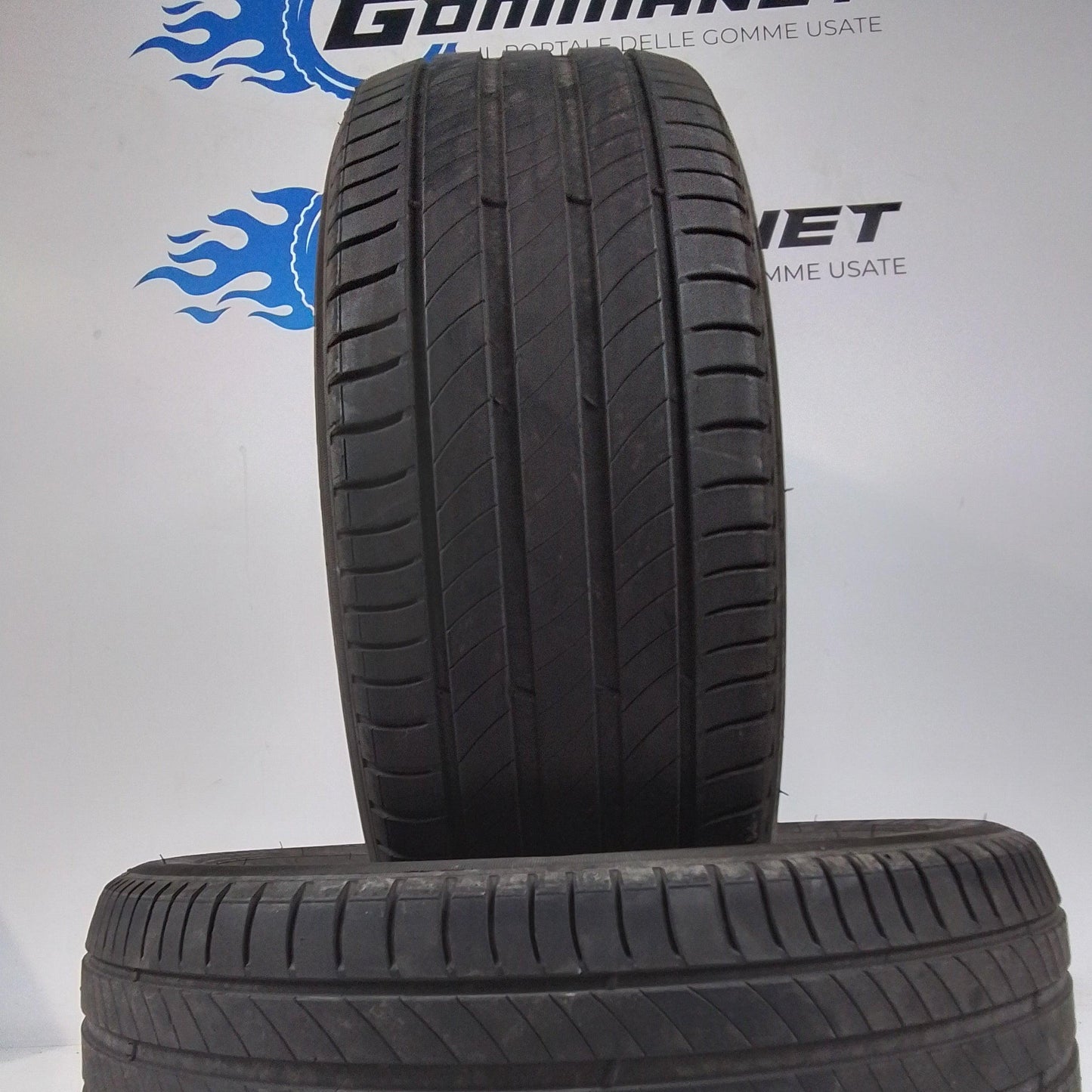2 Michelin Primacy 4 235 55 18 100V