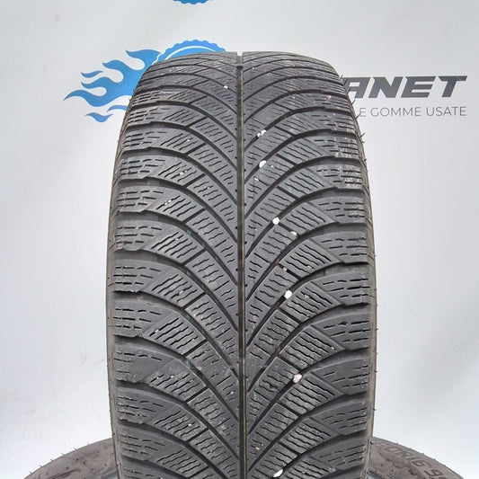 2 Nankang 215/45 R16 Cross Seasons AW-6 XL - M+S