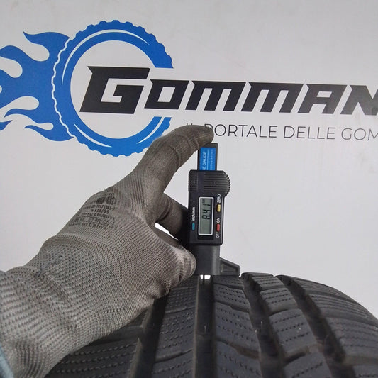 2 Nexen 255/40 R19 Winguard Sport M+S