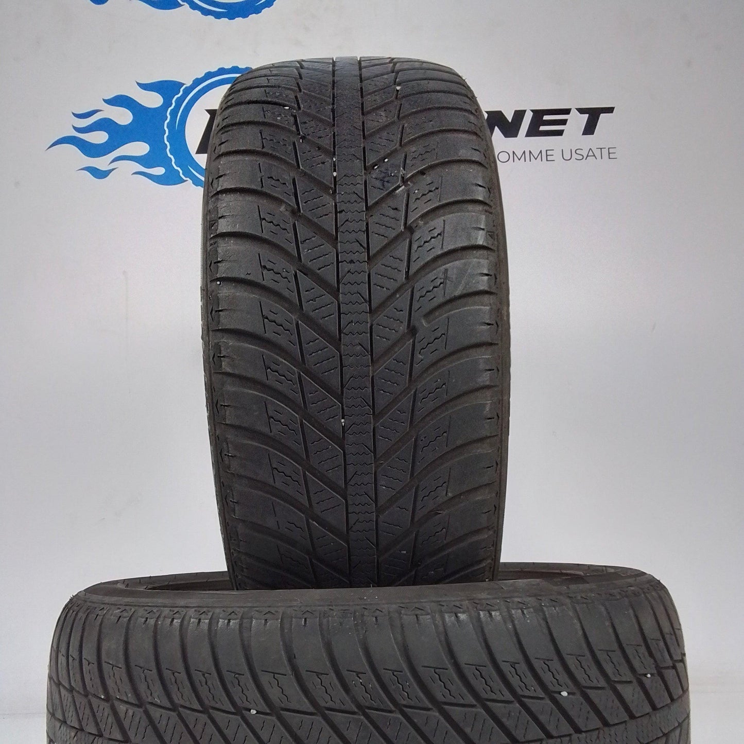 2 Nexen 185/60 R14 Nblue 4season M+S