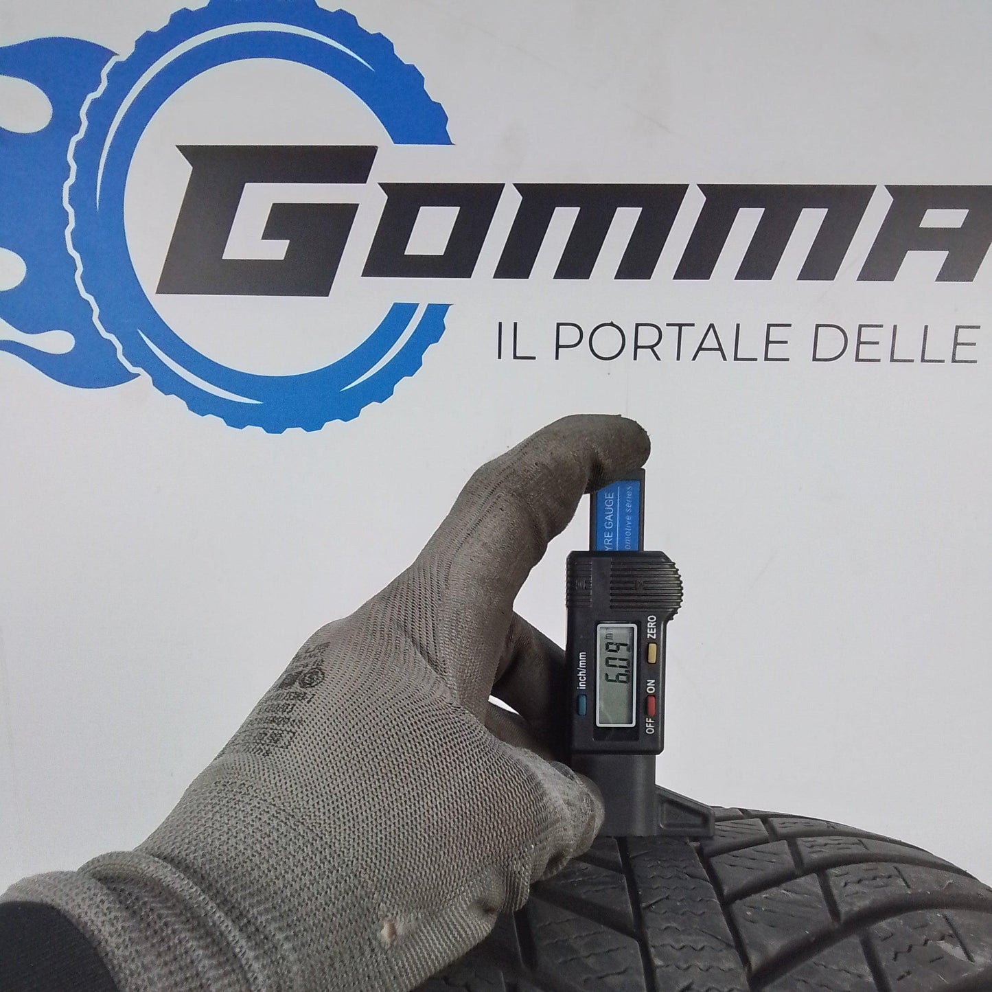 2 Nexen 185/60 R14 Nblue 4season M+S