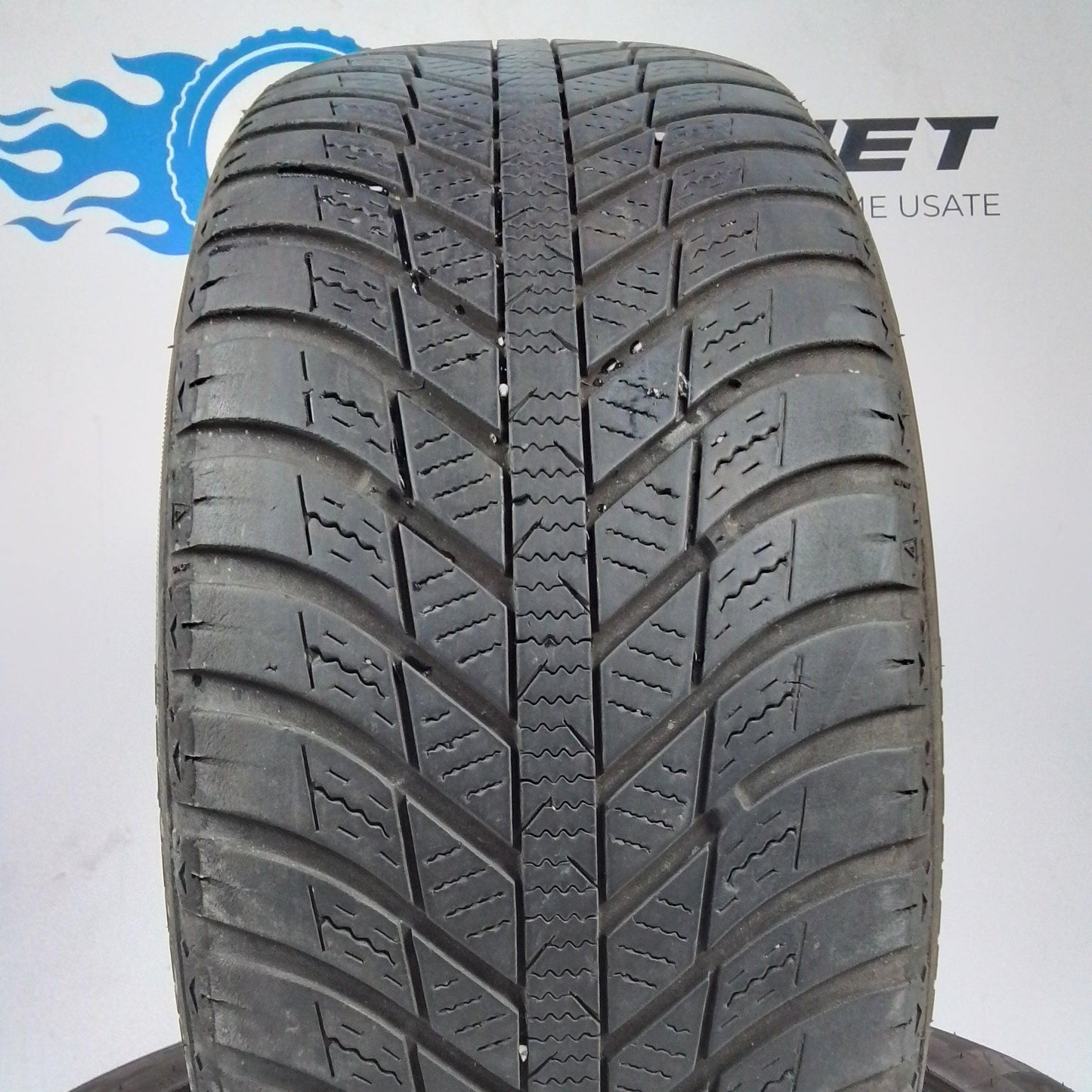2 Nexen 185/60 R14 Nblue 4season M+S