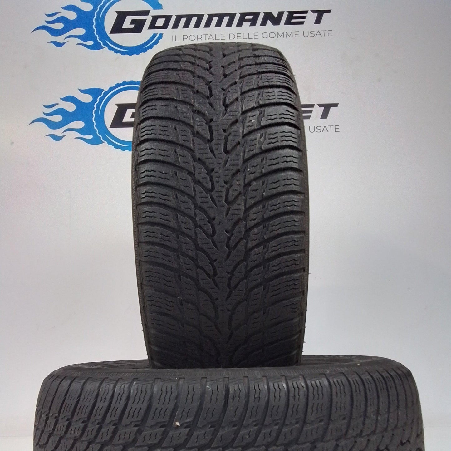 2 Nokian 215/60 R17 WR Snowproof 96H