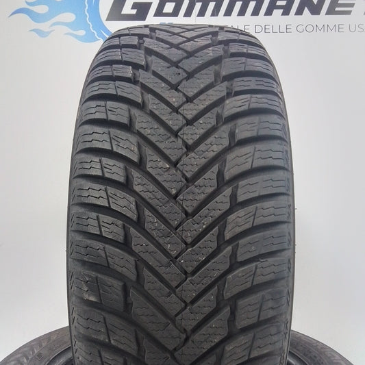 2 Nokian Weatherproof 235 60 18 107V Xl M+S