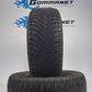 2 Nokian Weatherproof 235 60 18 107V Xl M+S