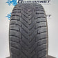 2 Nokian Weatherproof 235 60 18 107V Xl M+S