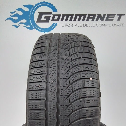 2 Nokian WrA4 205 55 16 91V Runflat m+s