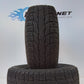 2 Nokian WrC3 225 55 17C 109/107T m+s
