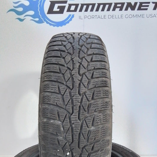 2 Nokian WrD4 165 60 15 77T m+s