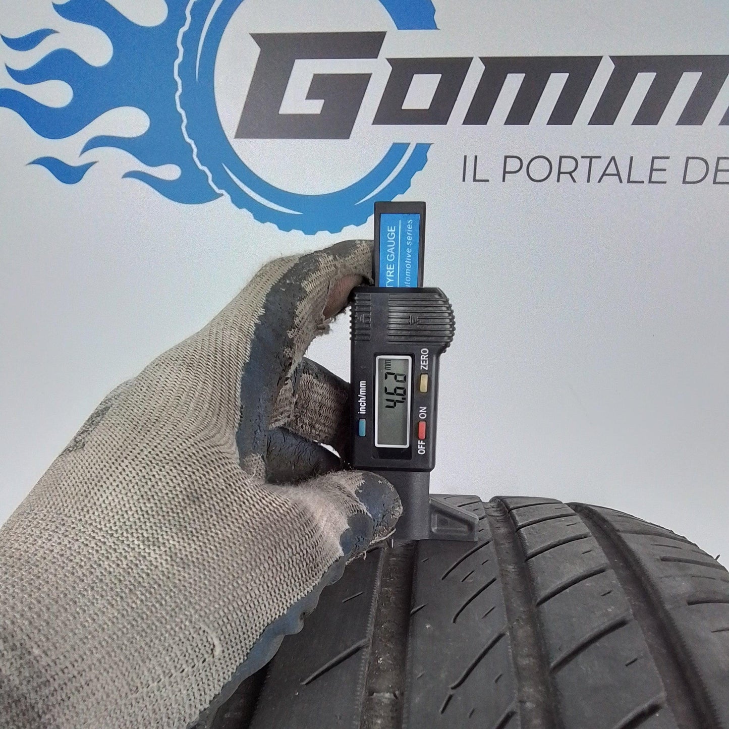 2 Ovation 215/40 R17 VI 388 Performance DSRT XL