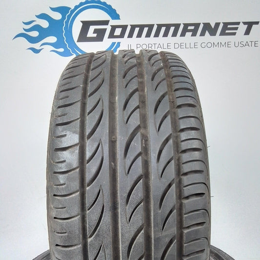 2 Pirelli 195/45 R16 PZero Nero 84V