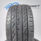 2 Pirelli 205/45 R17 Pzero Nero GT 88V