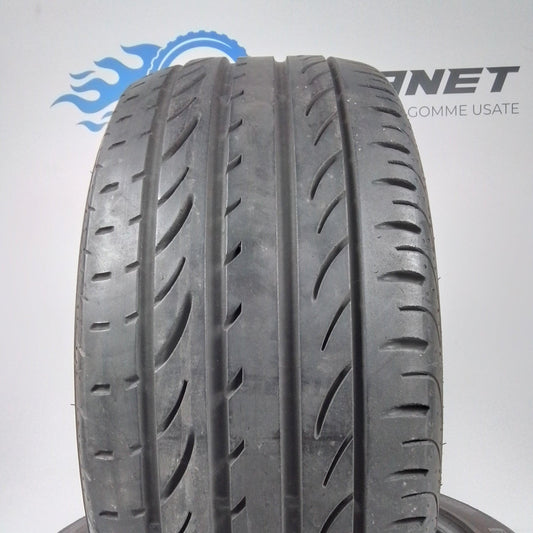 2 Pirelli 205/45 R17 Pzero Nero GT 88V