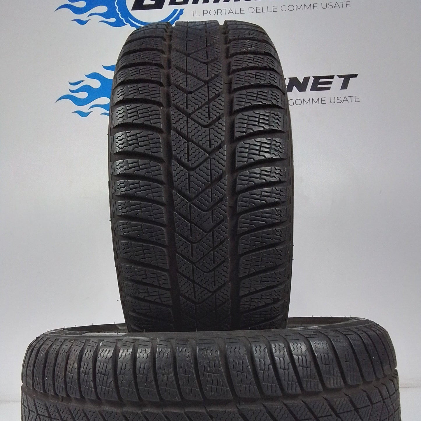 2 Pirelli 245/40 R19 Sottozero 3 98V M+S Runflat