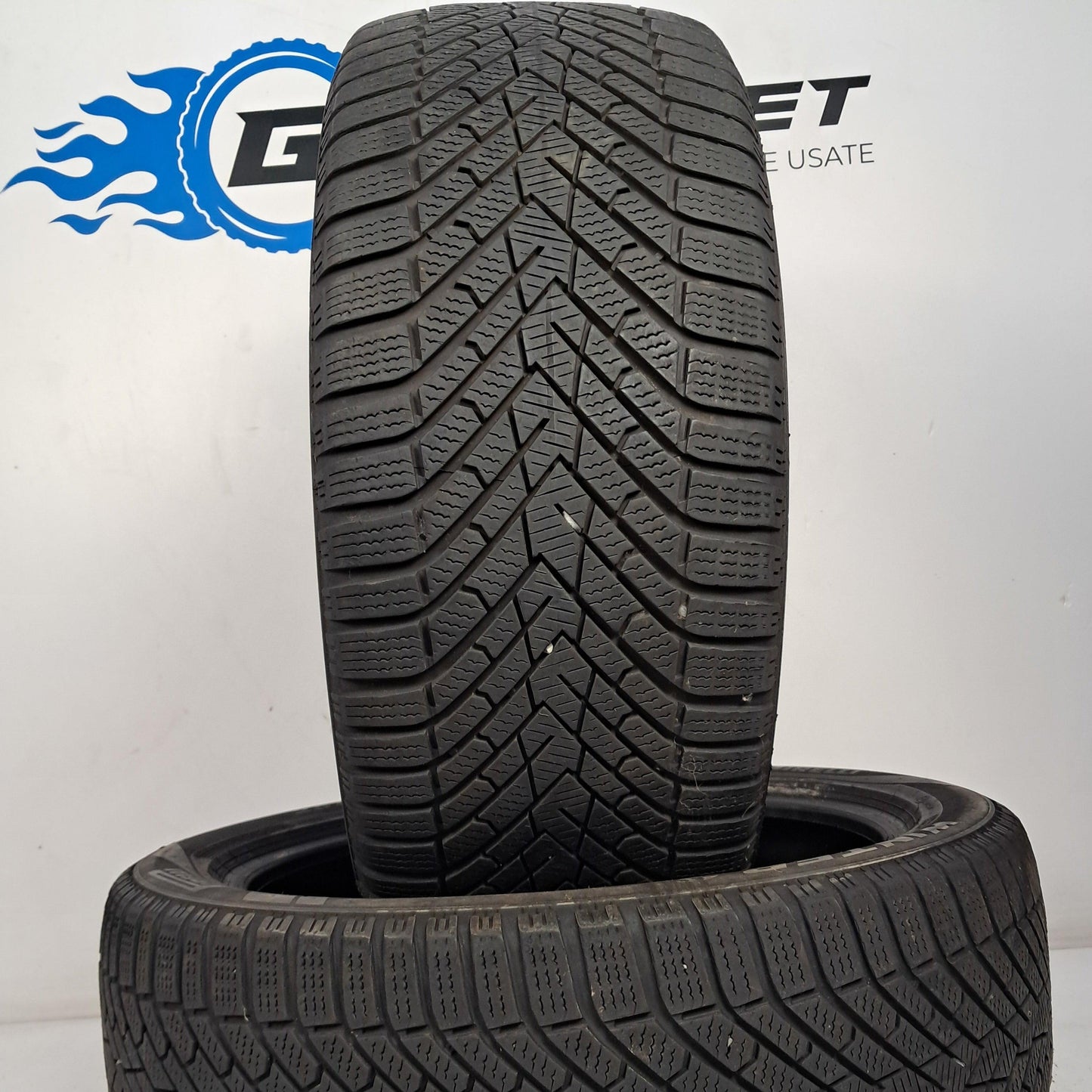 2 Pirelli 255/45 R20 Scorpion Winter2 105v M+S