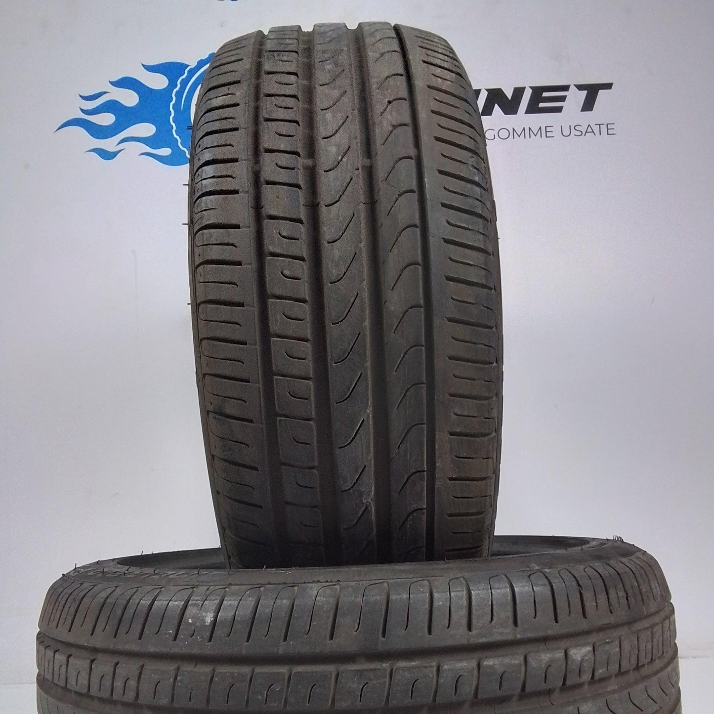 2 Pirelli Cinturato P7 225 55 18 102Y XL
