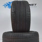 2 Pirelli Cinturato P7 255 40 18 95W Runflat