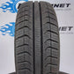 2 Pirelli Cinturato Plus All Season 165 60 15 77H m+s