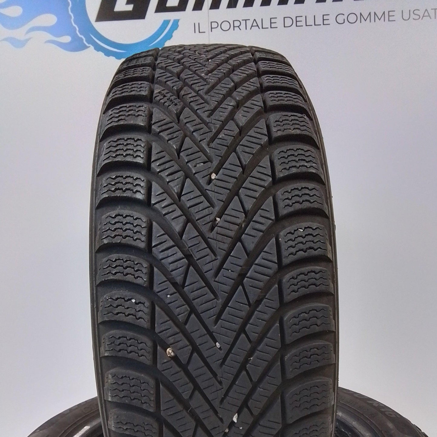 2 Pirelli Cinturato Winter 165 65 15 81T M+S